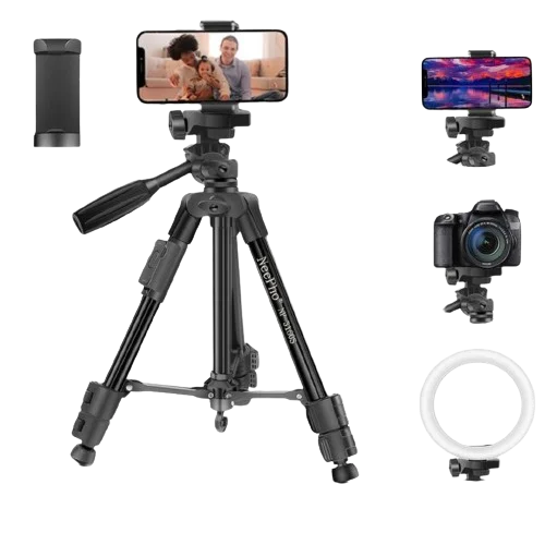 NEEPHO PROFESSIONAL DSLR TRIPOD STAND NP-3180S