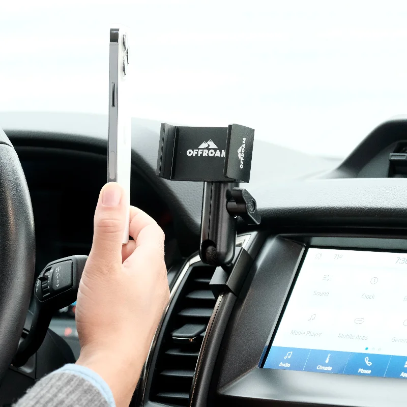 Ford Ranger 2019-2023 Phone Mount