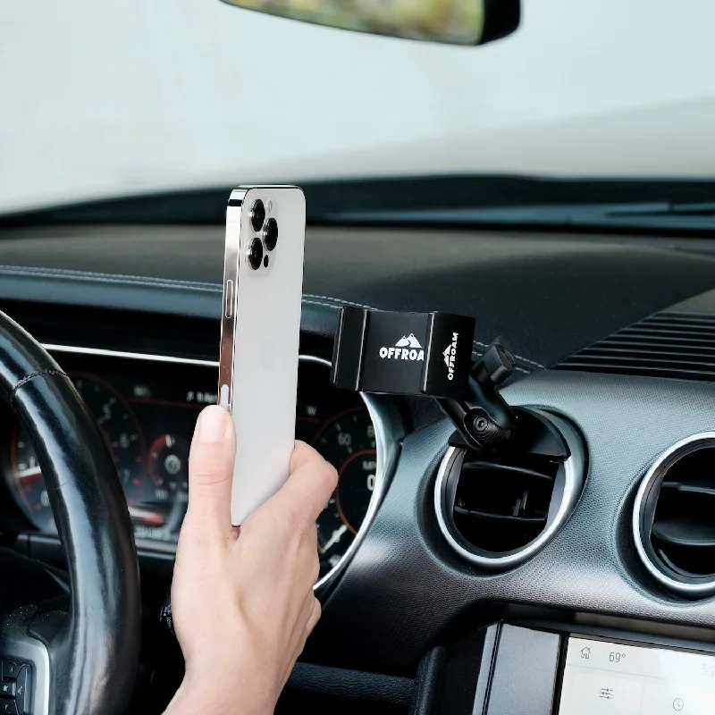 Ford Mustang 2015-2023 Phone Mount