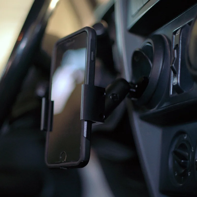 Jeep Wrangler JK 2007-2010 Phone Mount