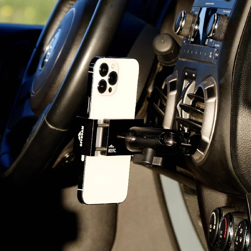 Jeep Wrangler JK 2011-2018 Phone Mount