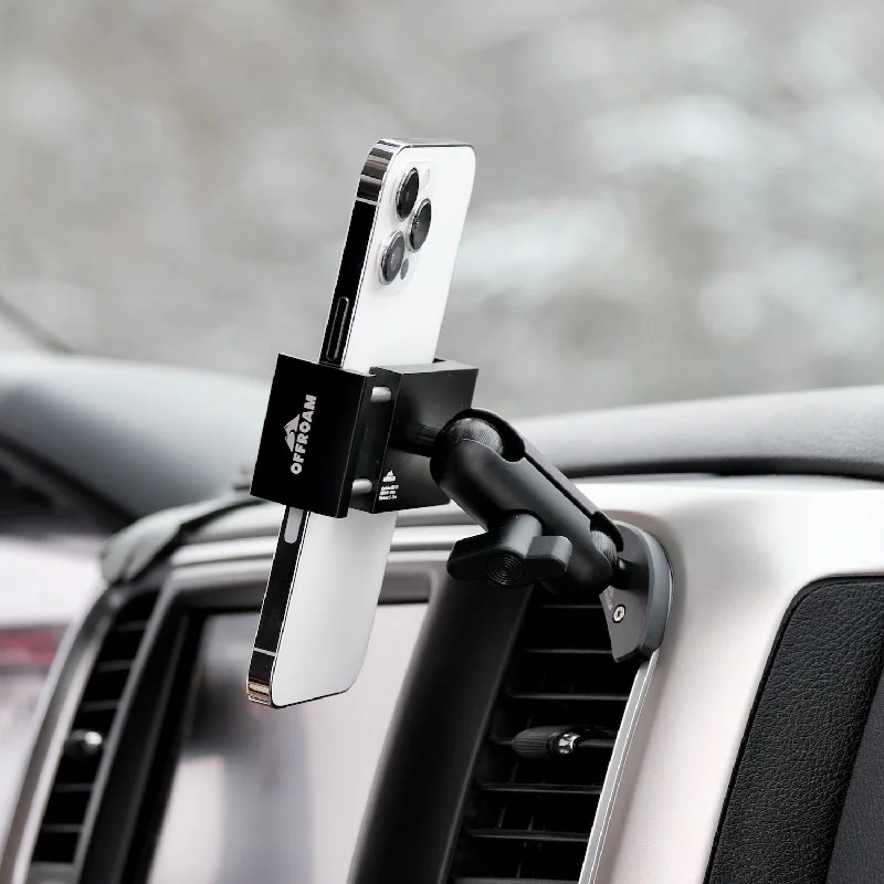 Ram 1500/2500/3500 2013-2018 & Ram Classic 2019-2024 Phone Mount