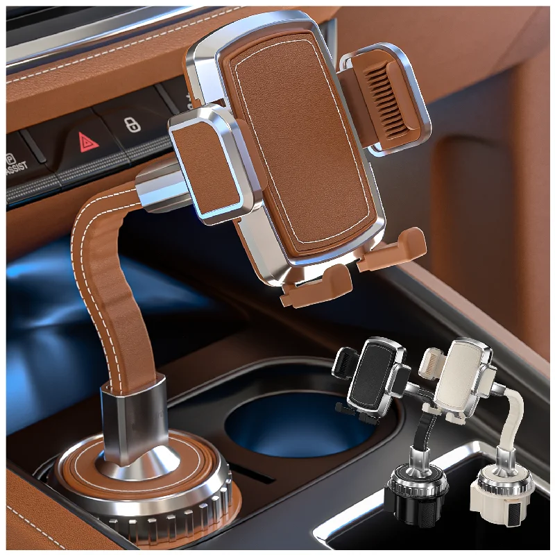 Premium Cup Phone Holder - Aurora Series