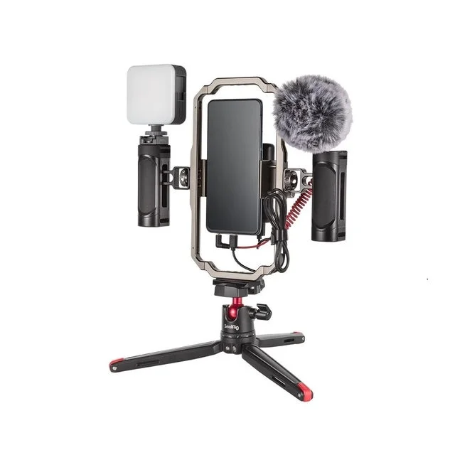 Professional Phone Vlogging Kit