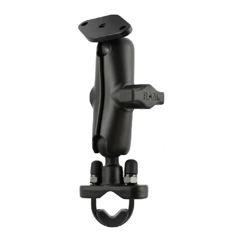 RAM® Handlebar U-Bolt Double Ball Mount - B Size Medium