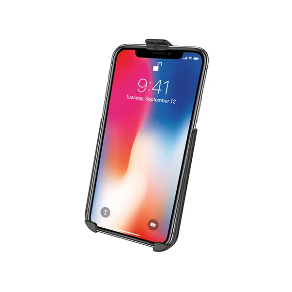 RAM® Form-Fit Cradle for Apple iPhone XR (RAM-HOL-AP26U)