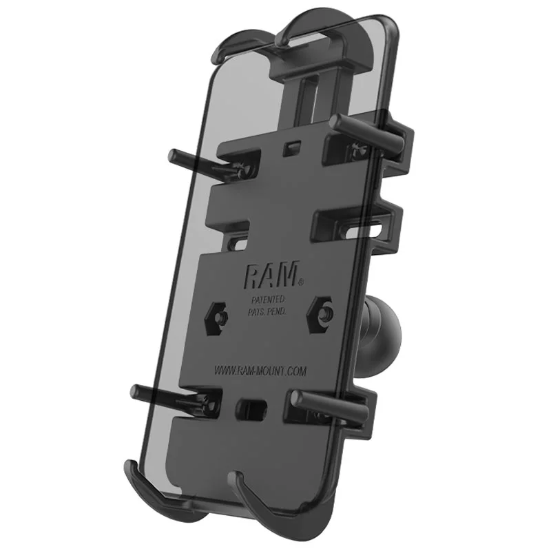 RAM® Quick-Grip™ Universal Phone Holder with Ball (RAM-HOL-PD3-238AU)