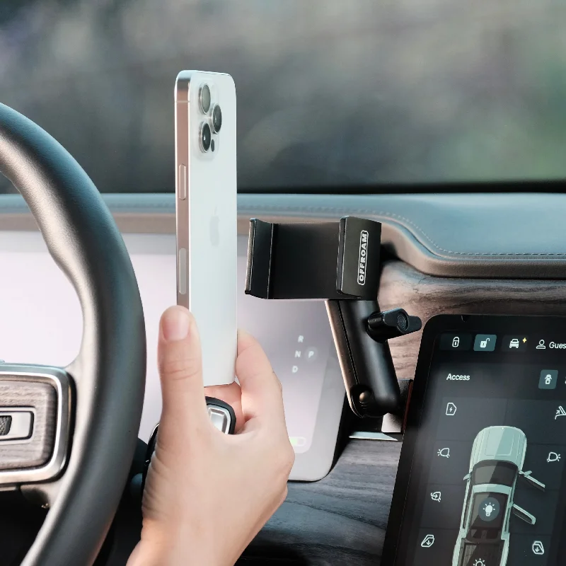 Rivian R1T | R1S 2022-2025 Phone Mount