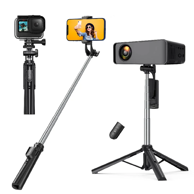 Mpow Phone Tripod Selfie Stick Tripod with Wireless 231AB