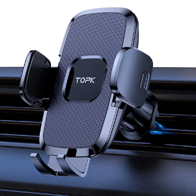 TOPK D35G Phone Mount For Car Air Vent