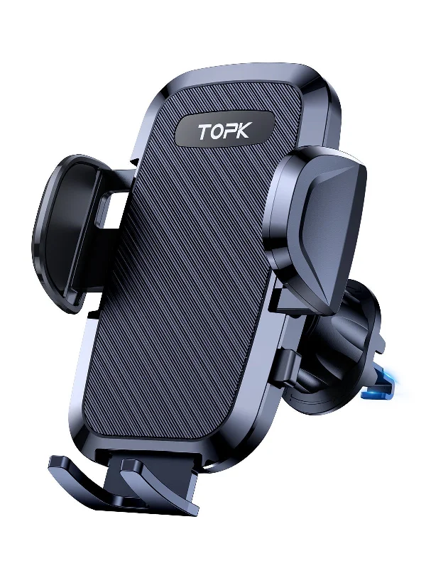 TOPK D36 Phone Mount for Car Air Vent