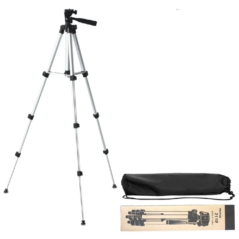 Tripod 3110 for Camera & Mobile Phones