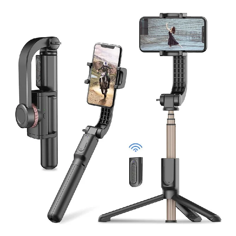 One-axis Gimbal Stabilizer