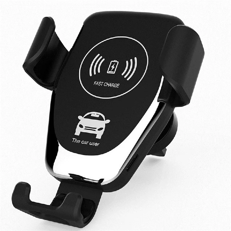 Universal 10W Fast Car Charger/Holder