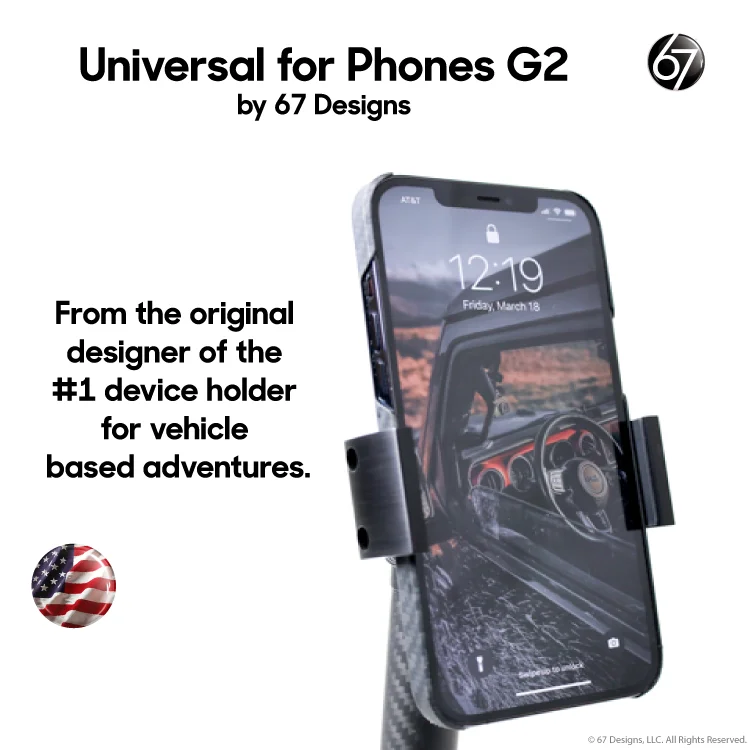 Universal for Phones Device Holder G2