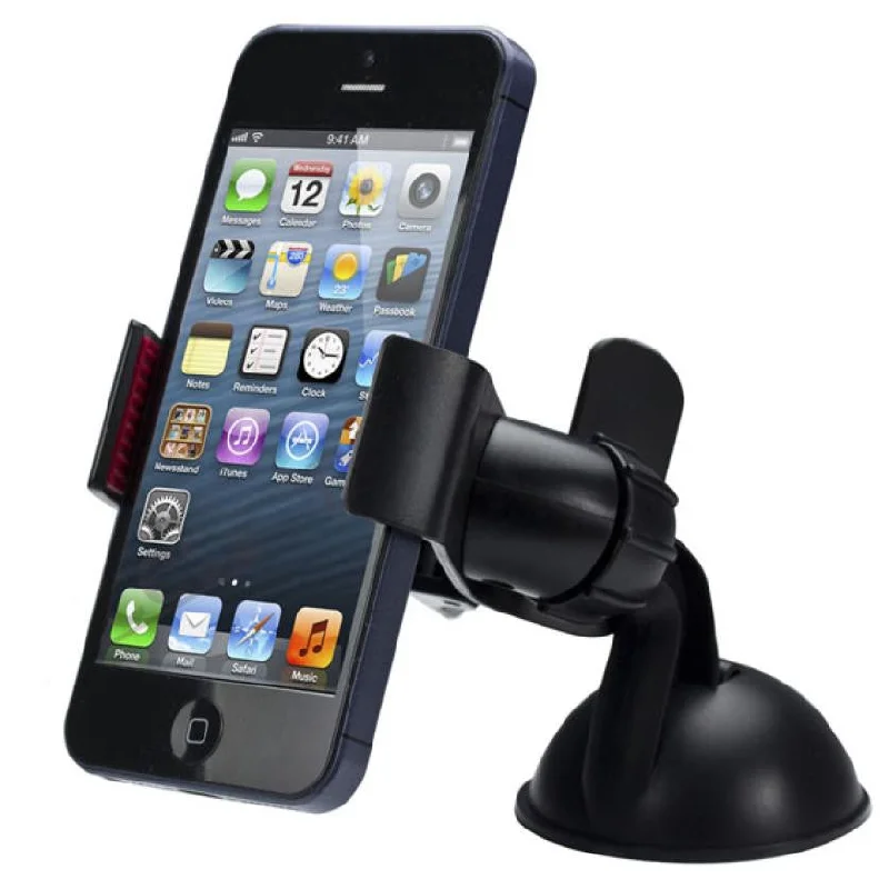 Universal Car Windshield Phone Holder