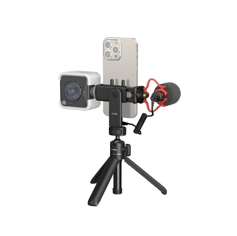 Universal Phone Vlogging Kit