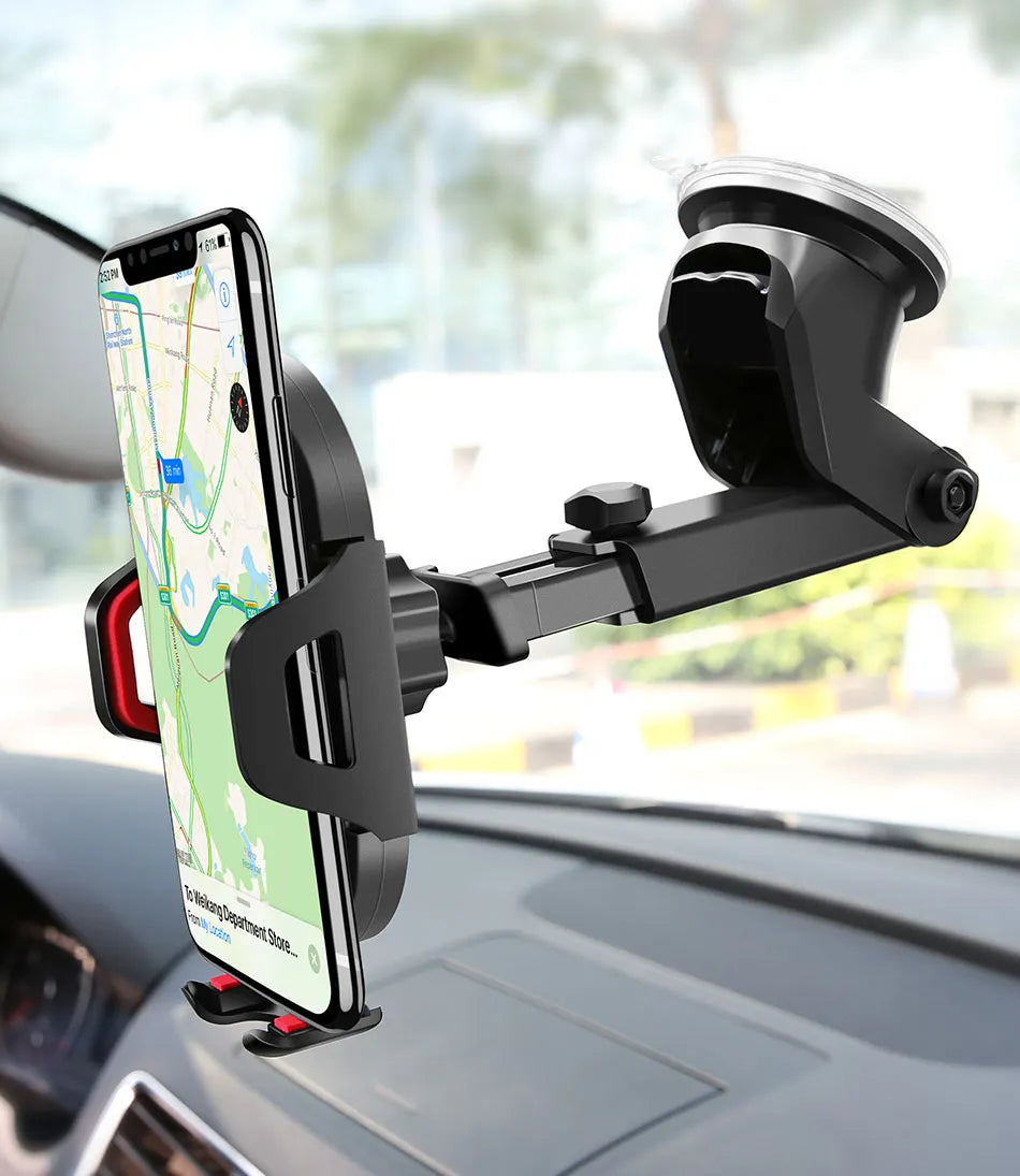 Windscreen Sucker Universal Car Phone Holder