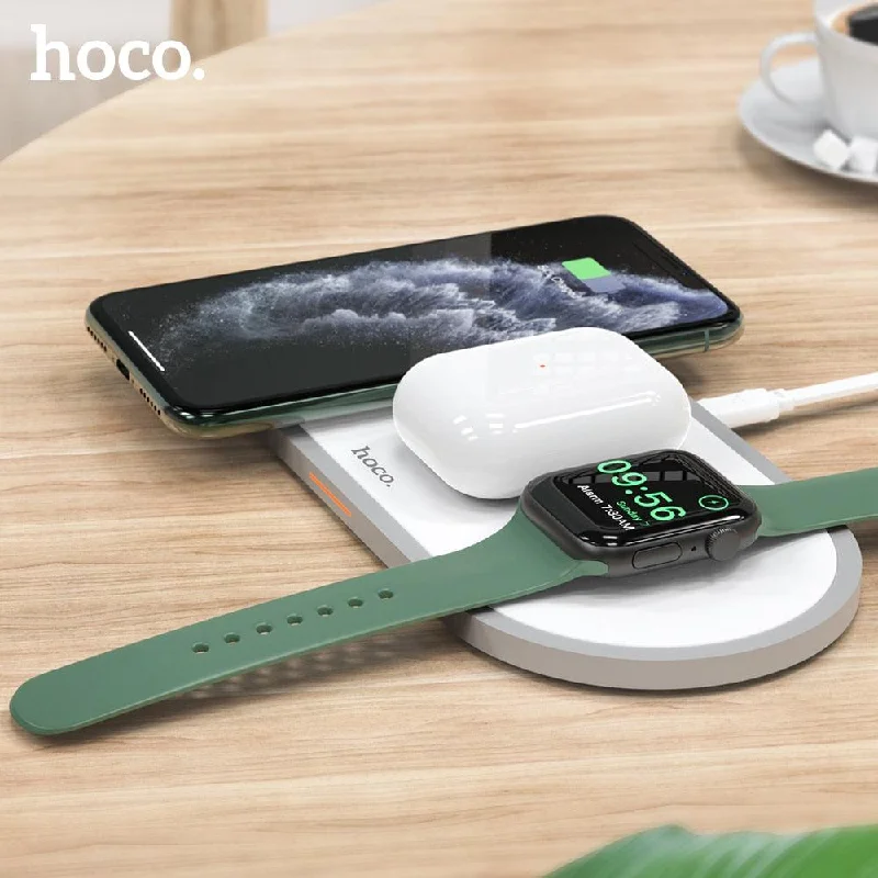 Wireless Fast Charger Stand 3 in 1